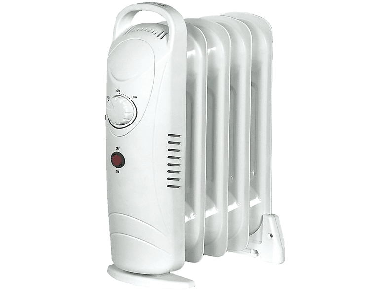 Radiador,Covector,Estufa o Calefactor - Mini radiador de 5 elementos 500W MERCATOOLS, No disponible |