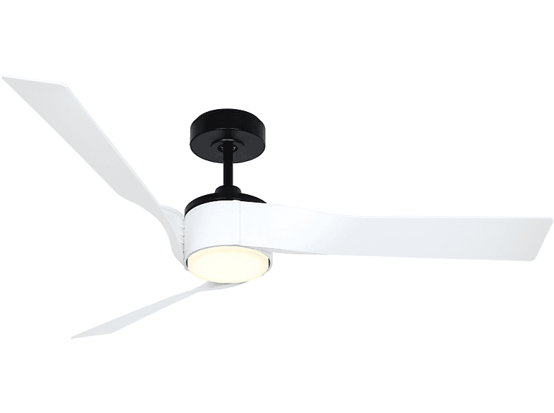 Deckenventilator Weiß CASAFAN (24 LED Revolution Watt) Eco