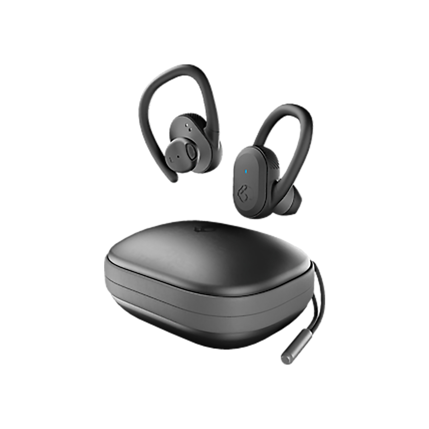 SKULLCANDY Push In-ear Kopfhörer Bluetooth schwarz Ultra