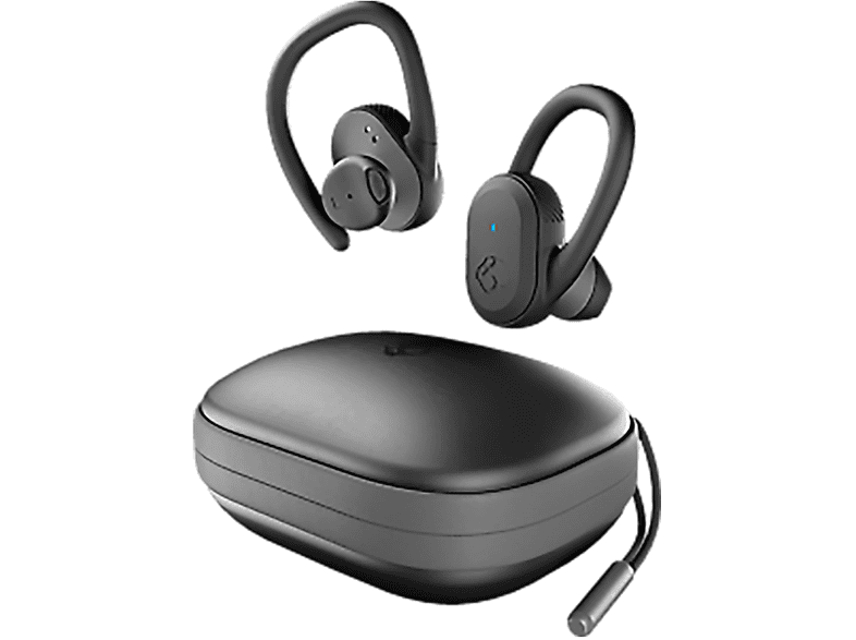 SKULLCANDY Push Ultra, Bluetooth schwarz Kopfhörer In-ear