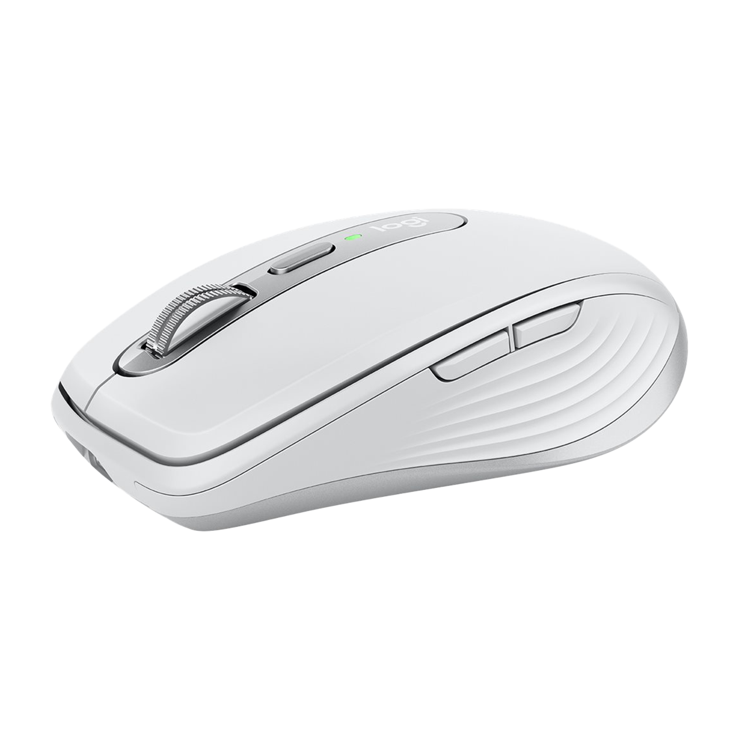 Ratón inalámbrico - 5099206092945 LOGITECH, Inalámbrico, Gris