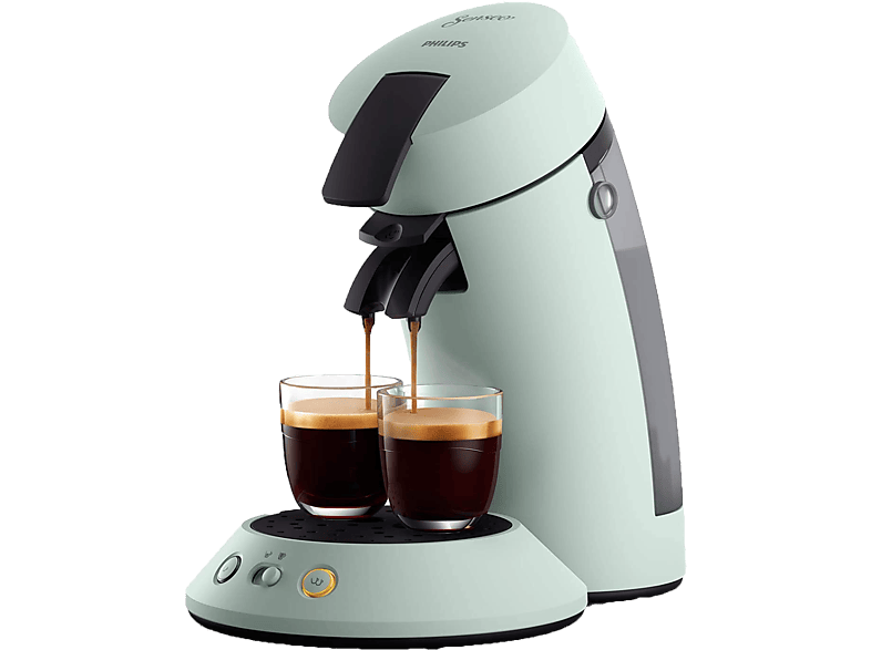 SENSEO CSA210/20 Original Plus Kaffeemaschine türkis SATURN