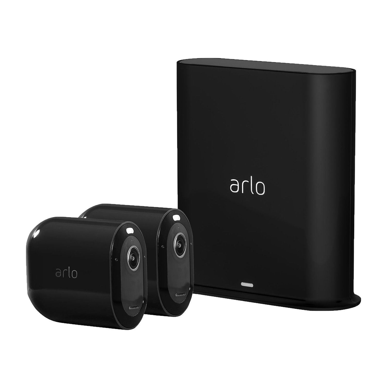 ARLO Pro 3 VMS4240B, Überwachungskamera, x 2560 Video: Pixel Auflösung 1440