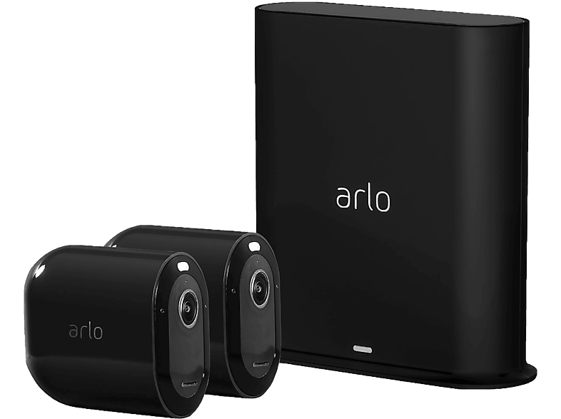 ARLO Pro 3 VMS4240B, Überwachungskamera, Auflösung Video: 2560 x 1440 Pixel