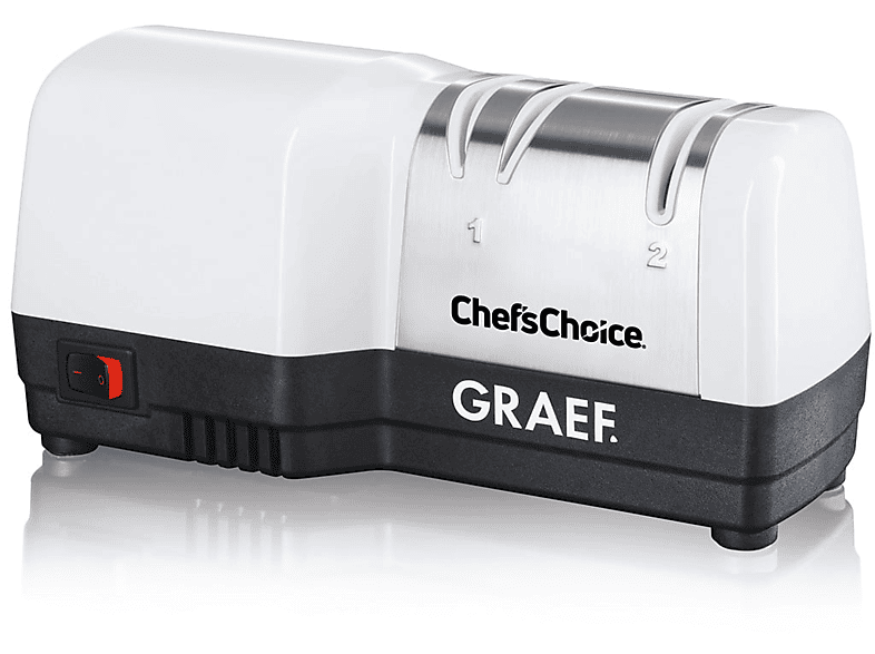 80 Schleifmaschine GRAEF CC Choice Chefs Hybrid