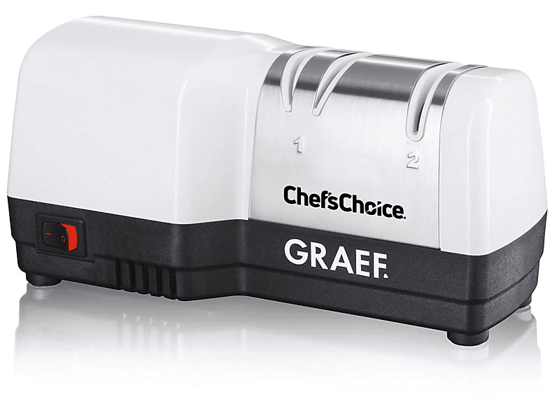 GRAEF Hybrid Chefs Choice CC 80 Schleifmaschine MediaMarkt