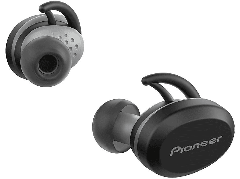 PIONEER SE-E8TW, In-ear Kopfhörer Bluetooth schwarz | True Wireless Kopfhörer
