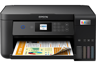 Impresora multifunción de tinta  - C11CJ63405 EPSON, Negro