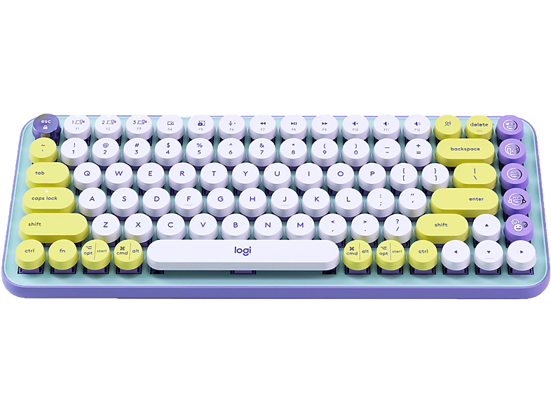 POP Tastatur LOGITECH Wireless Keys,