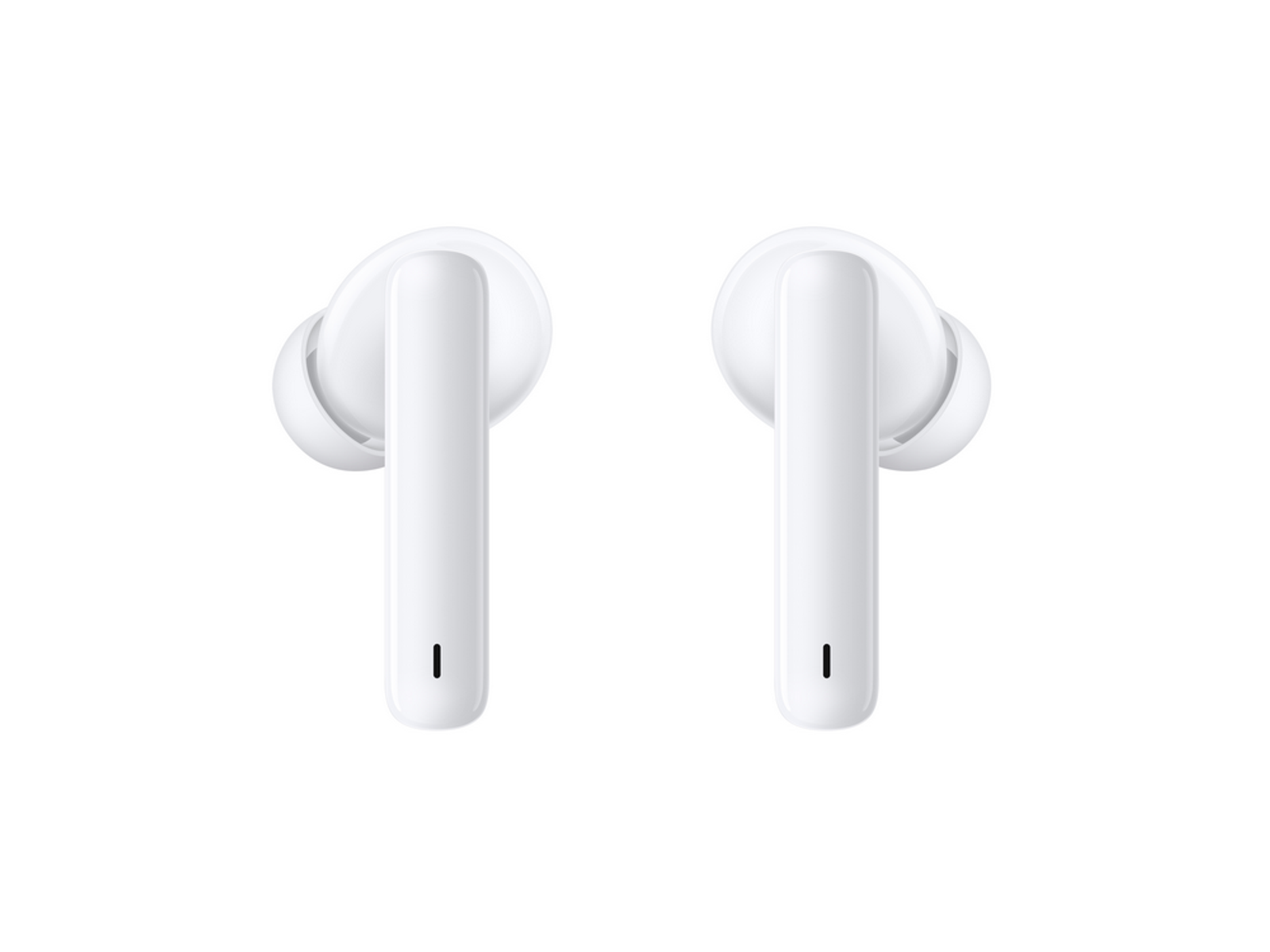 4i, weiß In-ear HUAWEI FreeBuds Kopfhörer Bluetooth