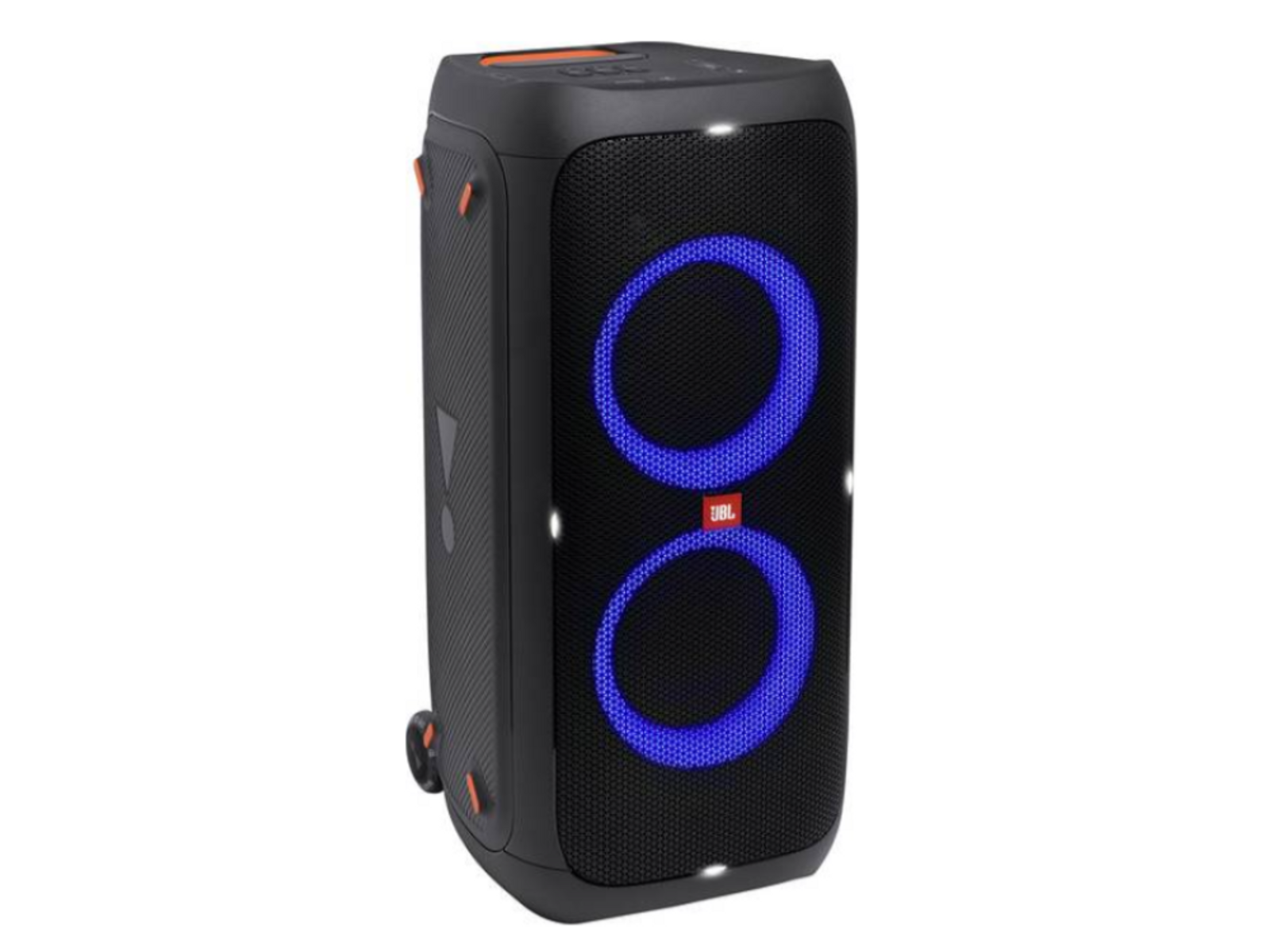 Altavoz de gran potencia - PARTYBOX 310 JBL, Negro