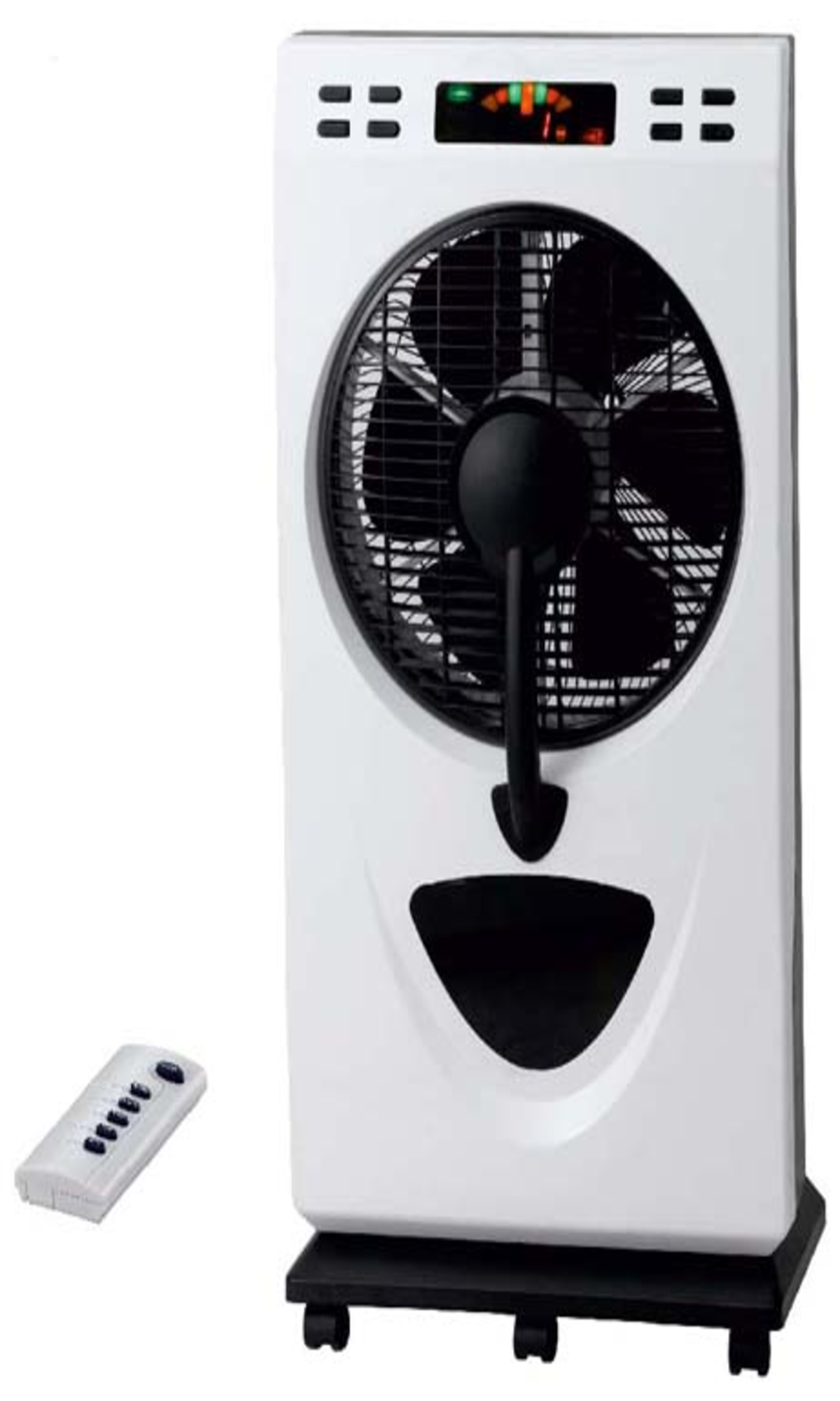 Ventilador Nebulizador 90w mur90w1more blanco