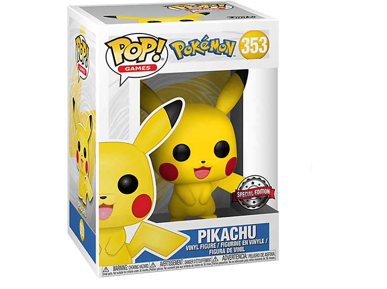 POP - Pikachu - Pokemon