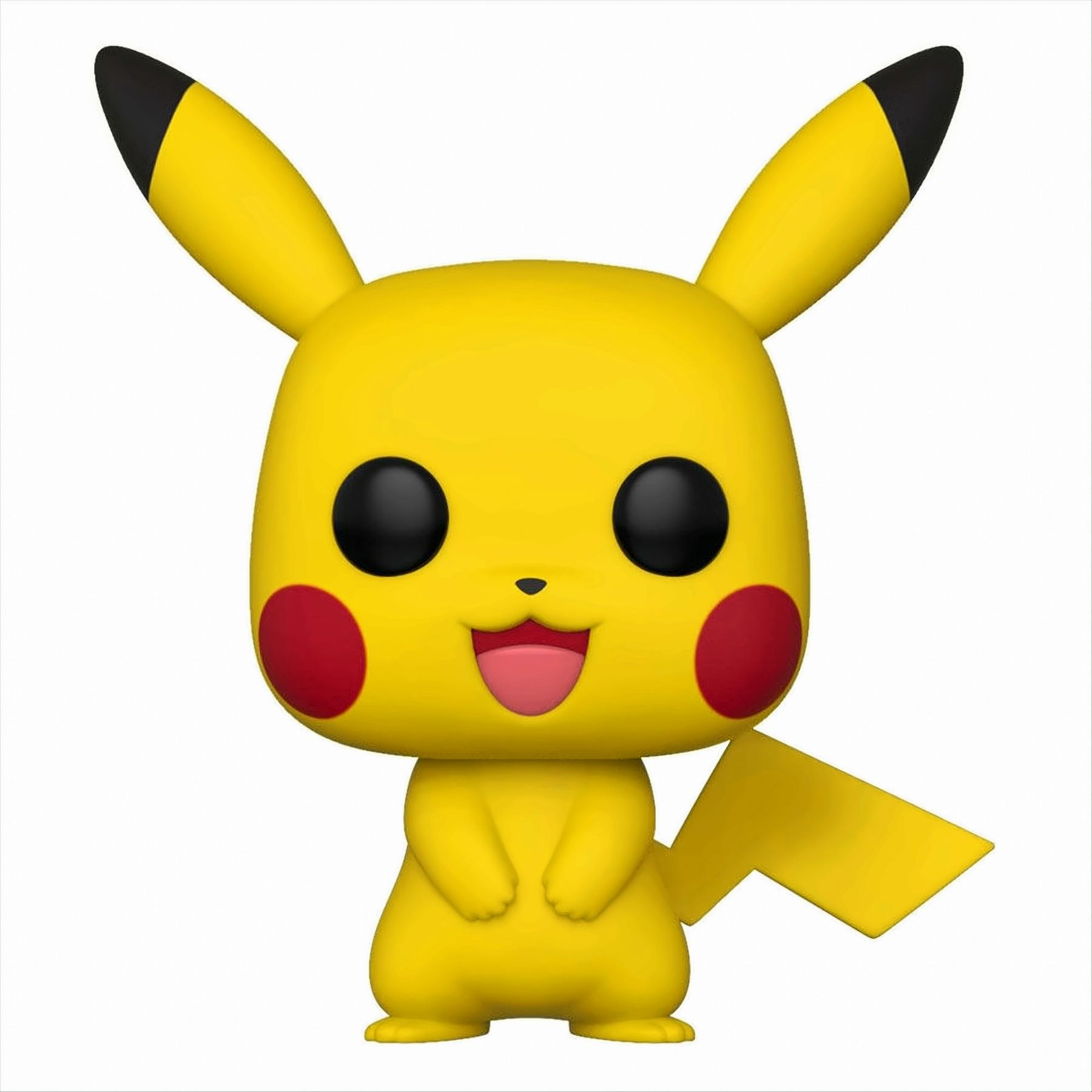- Pikachu POP Pokemon -