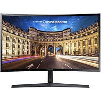 SAMSUNG CF396 27 (2021) 27 Zoll Full-HD Monitor (4 ms Reaktionszeit , 60 Hertz , 60 Hz nativ)