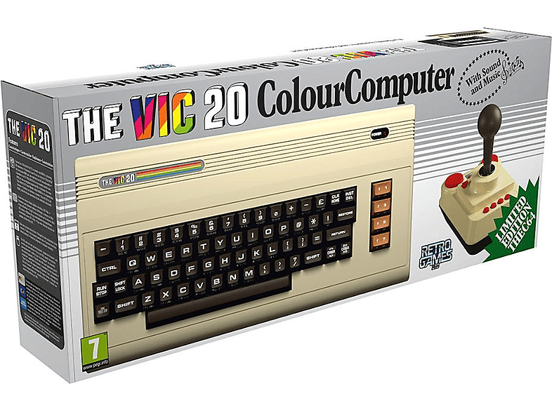 Consola retro - DEEP SILVER 1059088