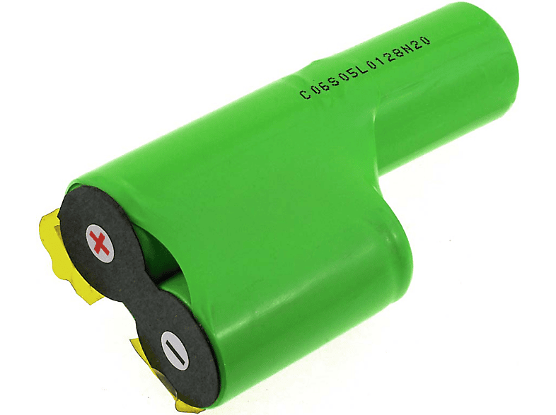 POWERY Akku für Gardena Typ Accu3 NiMH Akku, 3.6 Volt, 3000mAh