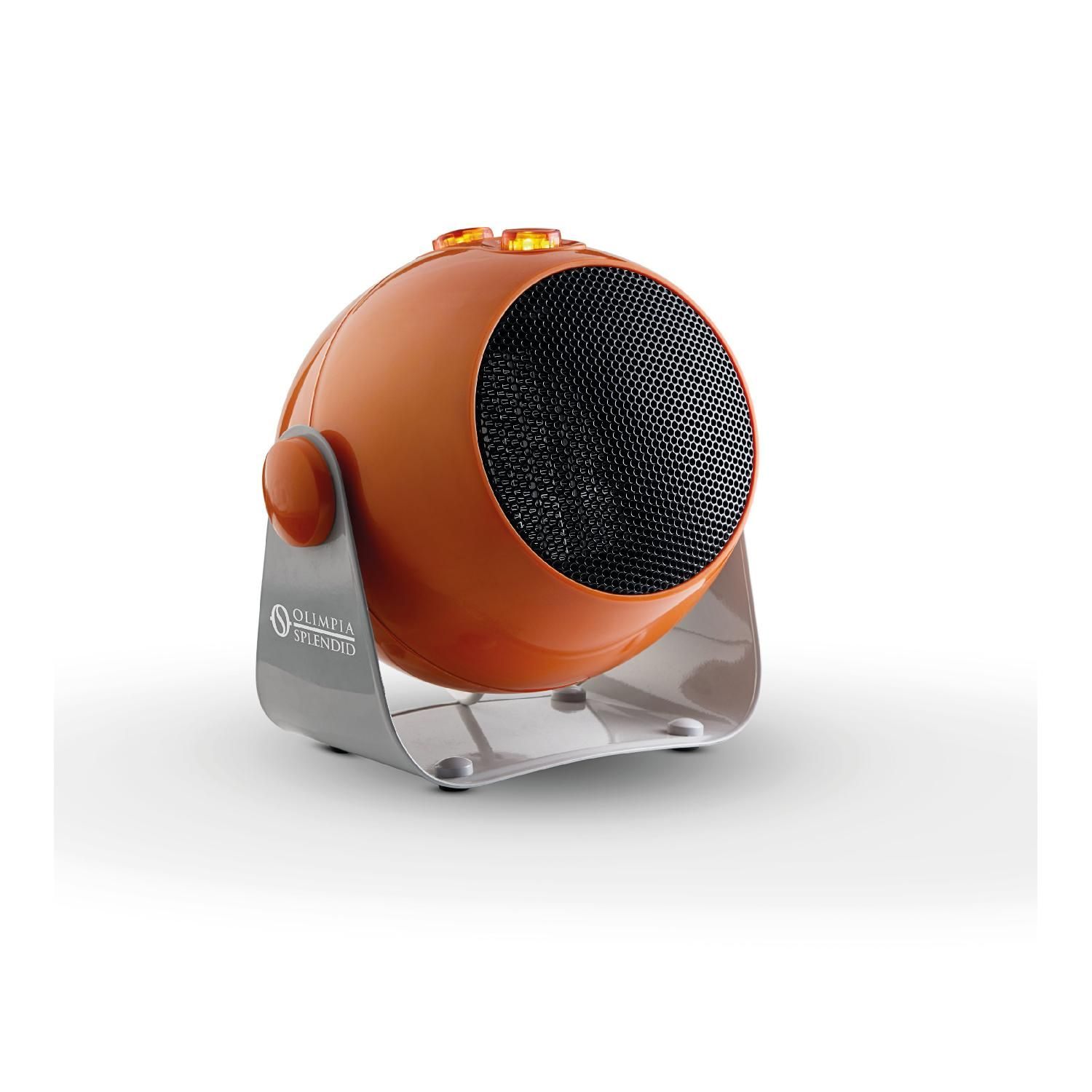 Calefactor - Caldodesign OLIMPIA SPLENDID, Naranja