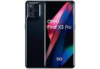 OPPO Find X3 Pro 5G 256 GB Black Dual SIM