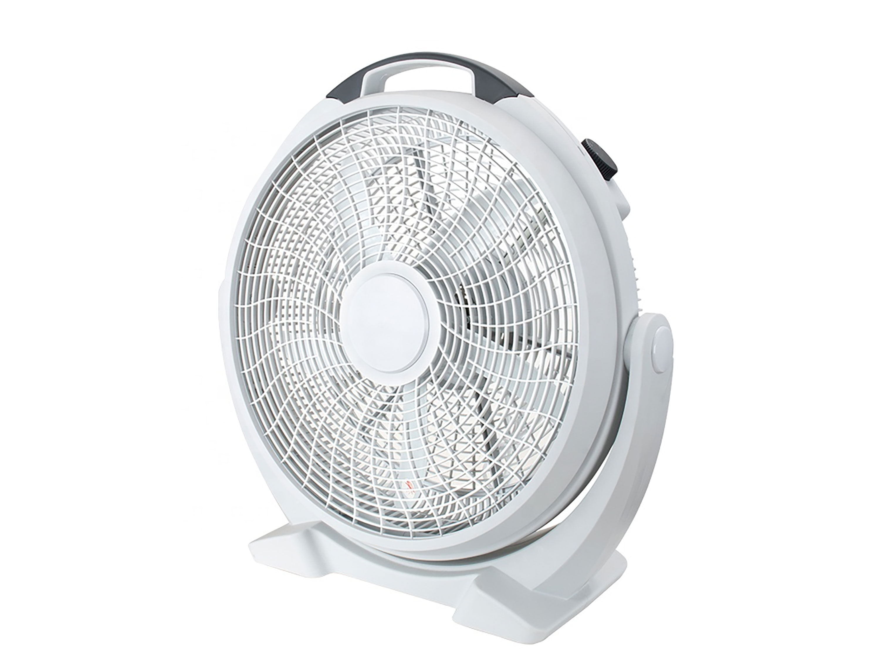 Ventilador de pie - VENTY IND 110PP PURLINE, Blanco