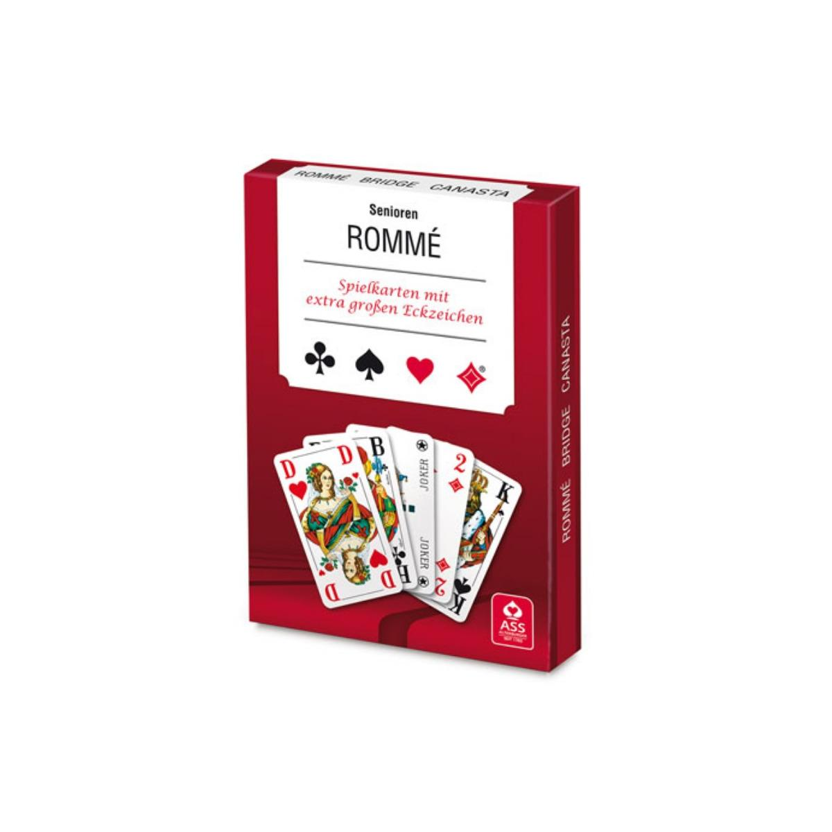 ASS ALTENBURGER 10030363-0001 Kartenspiel