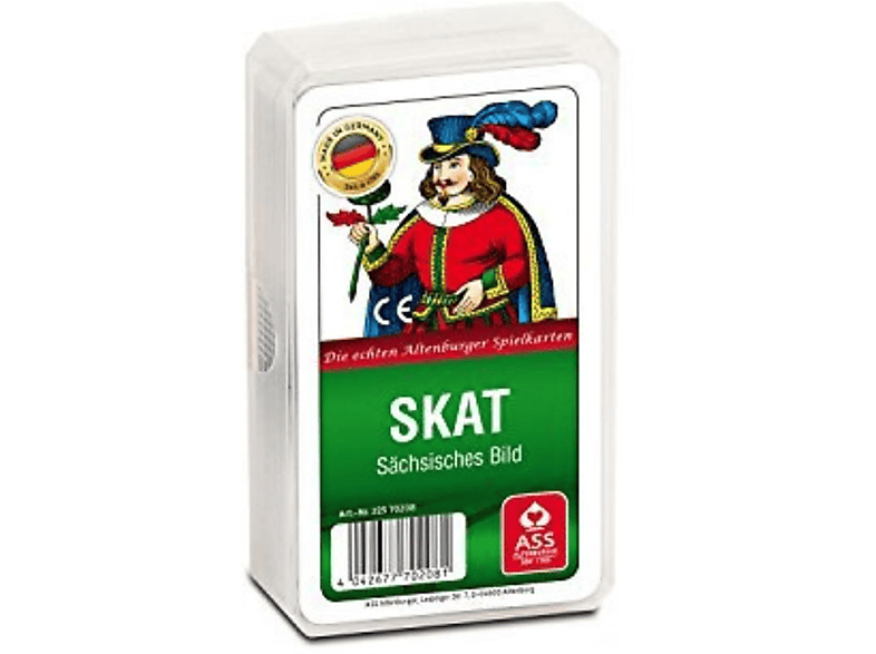 ALTENBURGER ASS 10029376-0001 Kartenspiel