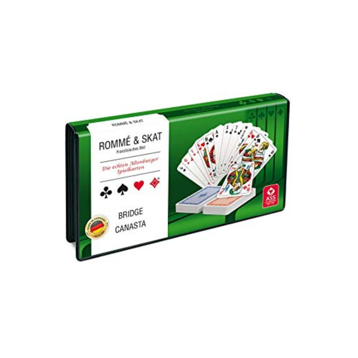 ALTENBURGER 10030678-0001 ASS Kartenspiel