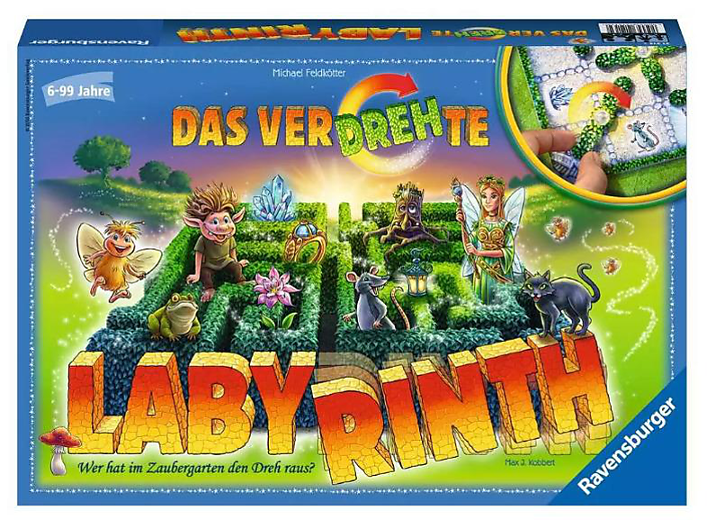 RAVENSBURGER Brettspiel RAV21213