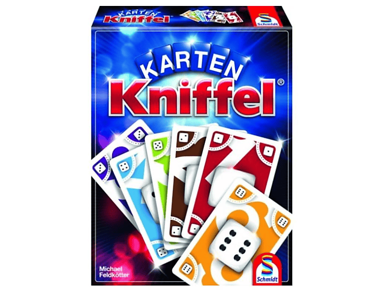 SSP75025 Kartenspiel SPIELE SCHMIDT