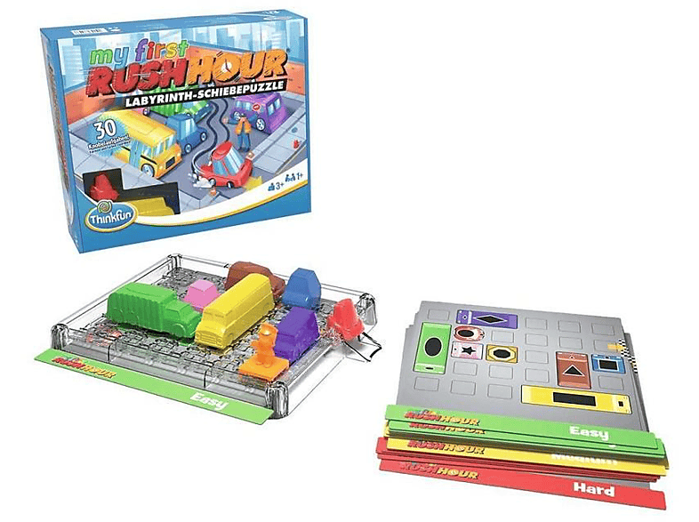 THI76443 Brettspiel THINKFUN