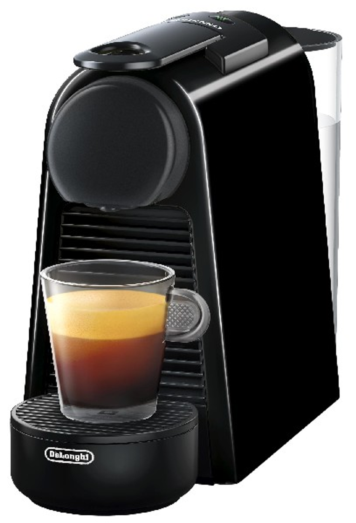 Cafetera de cápsulas - 8004399332928 DE LONGHI, 1255 W, Negro