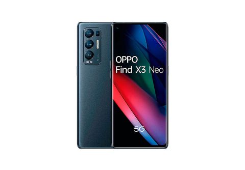OPPO Reno 6 Pro 5G 6,55'' 256GB Gris - Smartphone
