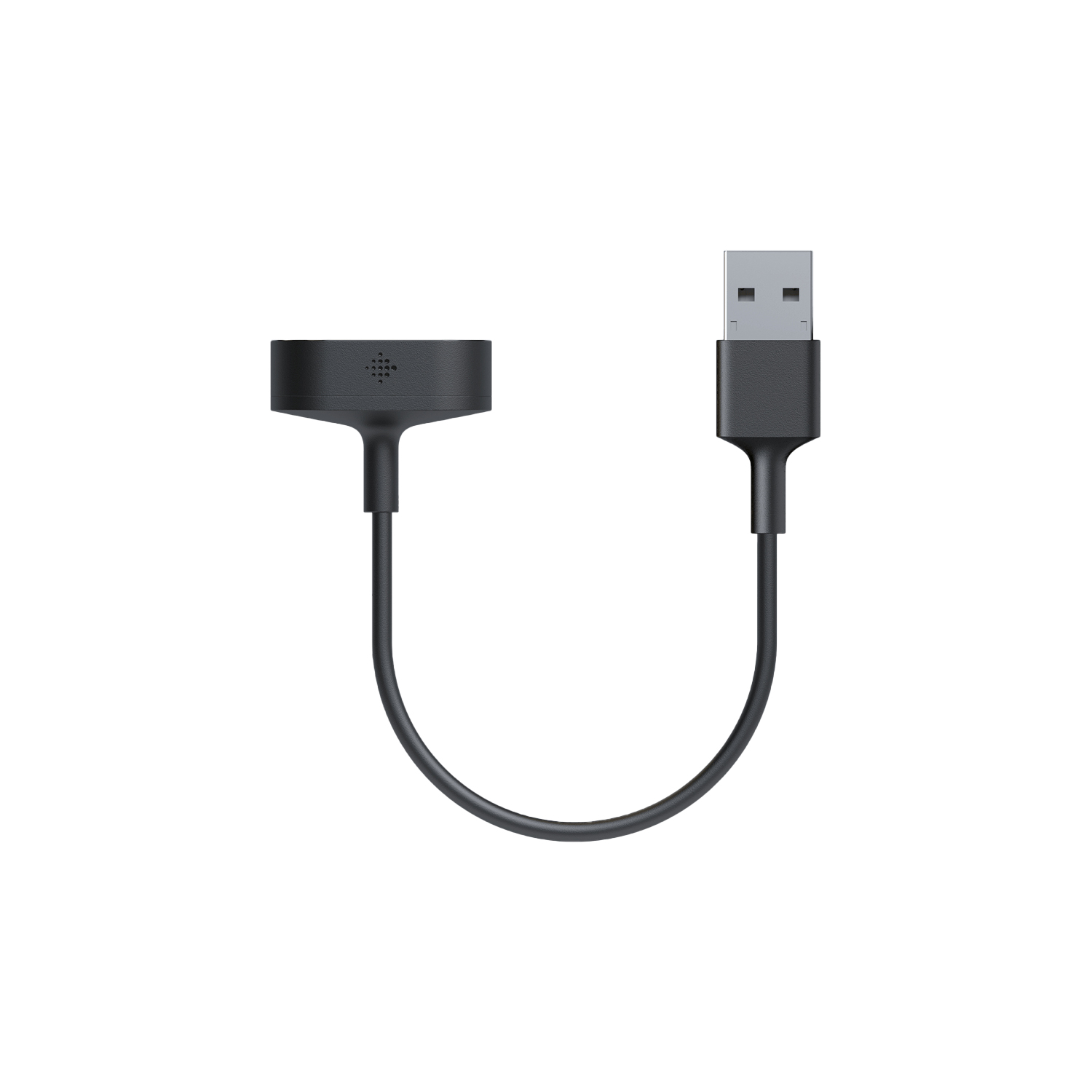FITBIT Inspire 2, Retail Charging Ladekabel, schwarz Cable