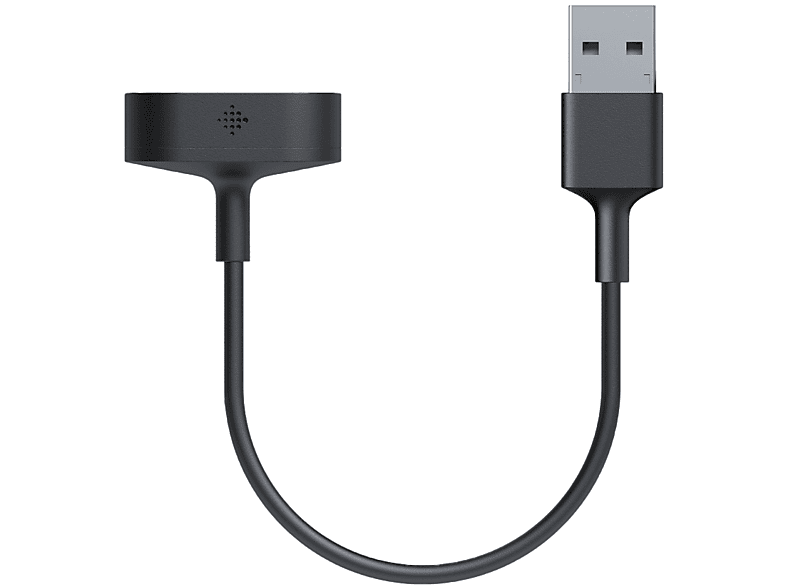 FITBIT Inspire 2, Retail Charging Ladekabel, schwarz Cable