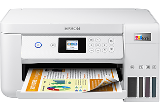 Impresora multifunción de tinta  - C11CJ63406 EPSON, Blanco