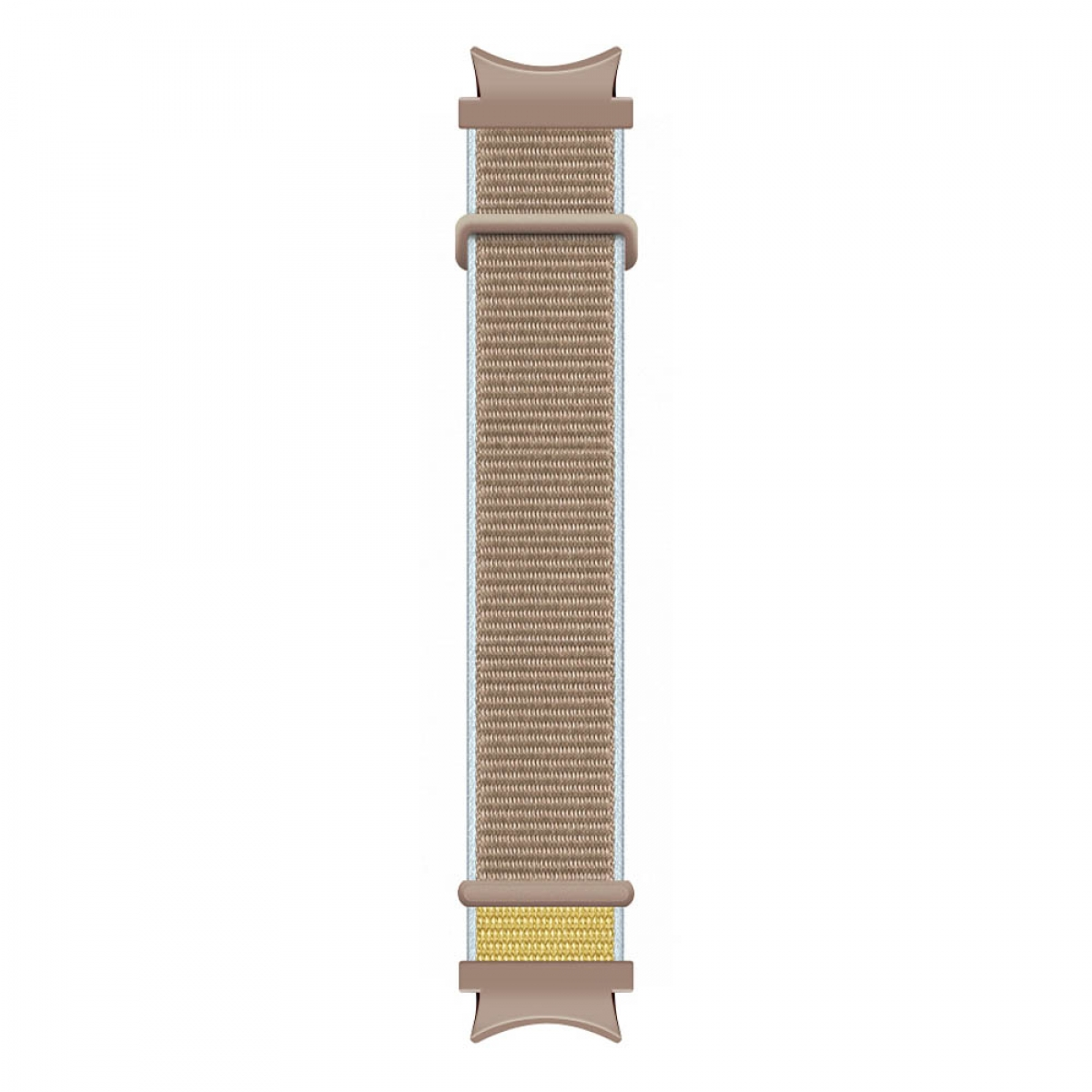 CASEONLINE Nylon, Galaxy Watch (42mm), Samsung, 4 Classic Camel Smartband