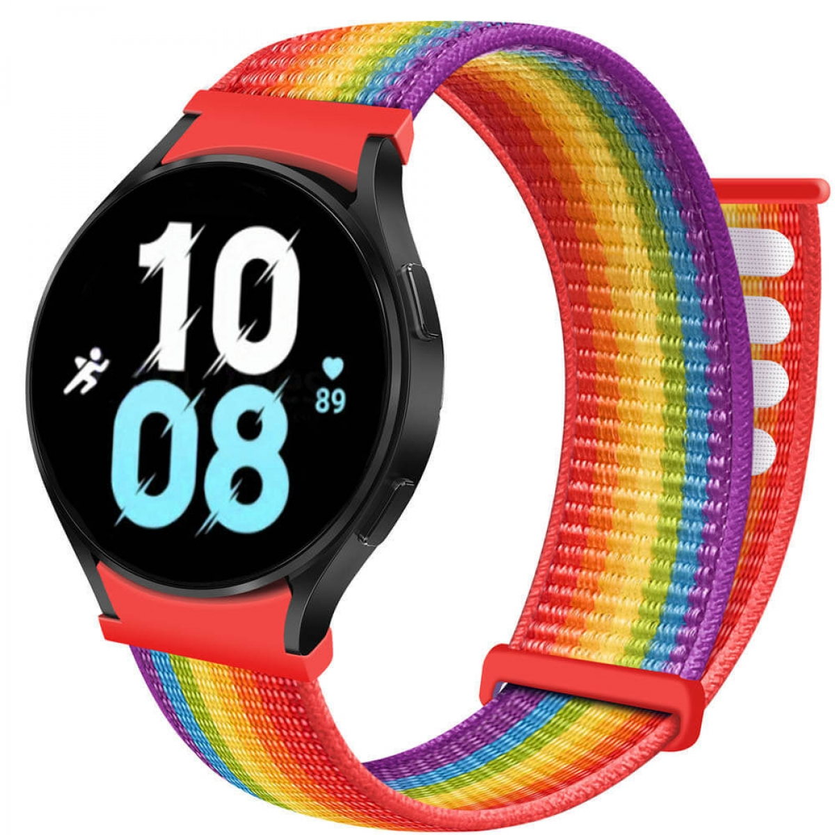 5 Smartband, No-Gap, Samsung, Nylon Galaxy Pride Watch CASEONLINE (44mm),