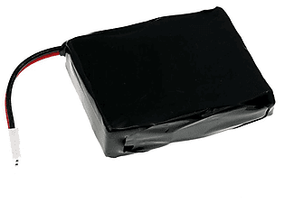 POWERY Akku für Denso BHT-2065 NiMH Akku, 4.8 Volt, 900mAh