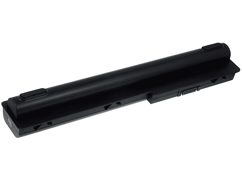 POWERY Akku für HP HDX X18-1200 Li-Ion Akku, 14.4 Volt, 6600mAh