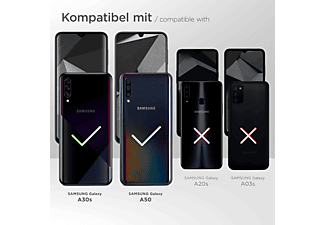 MOEX Agility Case, Holster, Samsung, Galaxy A50 / A30s, Trail