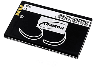 POWERY Akku für LG GB230 Li-Ion Akku, 3.7 Volt, 650mAh