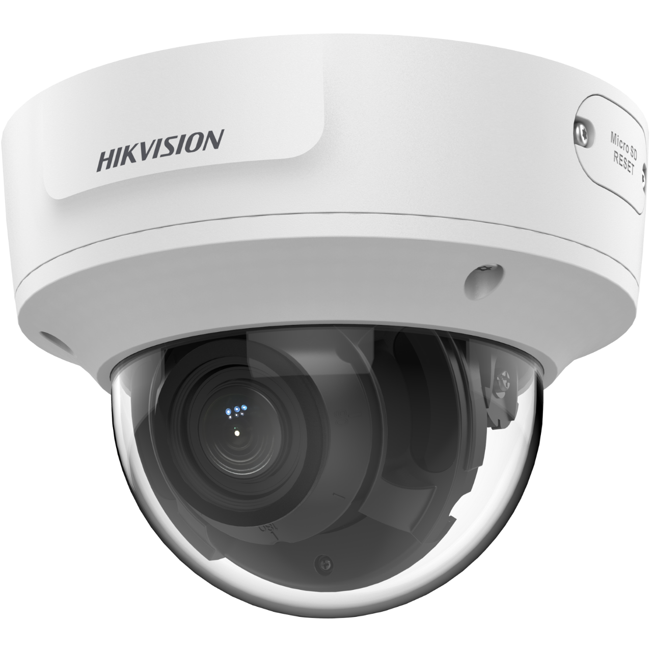 HIKVISION Full Auflösung 2 Audio Megapixel Dome Kamera Kamera, und 2MP IP Varifocal Alarm, IP HD Video: Hikvision DS-2CD3726G2T-IZS(7-35mm)(C) mit