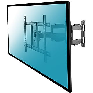 Soporte monitor  - KIMEX 013-5264 KIMEX, 37 ", 75 ", 200 x 200 mm min, 600 x 400 mm max, Negro