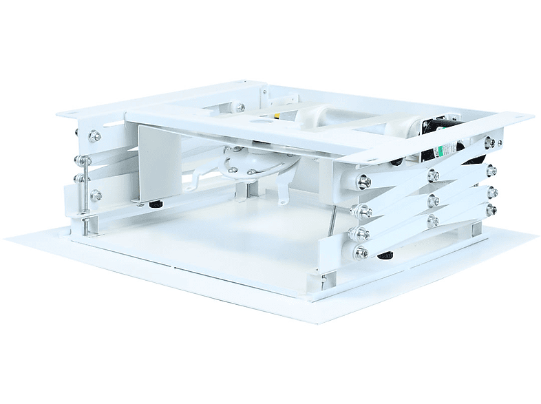 Soporte proyector de techo  - 055-0100W  Soporte motorizado para proyectores