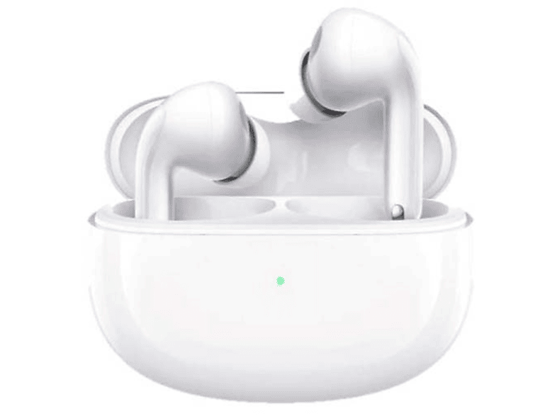 Auriculares True Wireless - Xiaomi Buds 3T Pro XIAOMI, Intraurales,  Bluetooth, Blanco