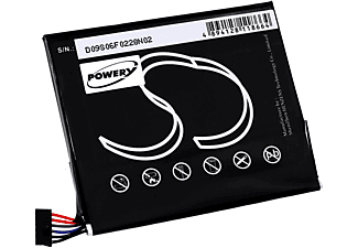 POWERY Akku für Asus Typ B11P1405 Li-Ion Akku, 3.85 Volt, 3050mAh
