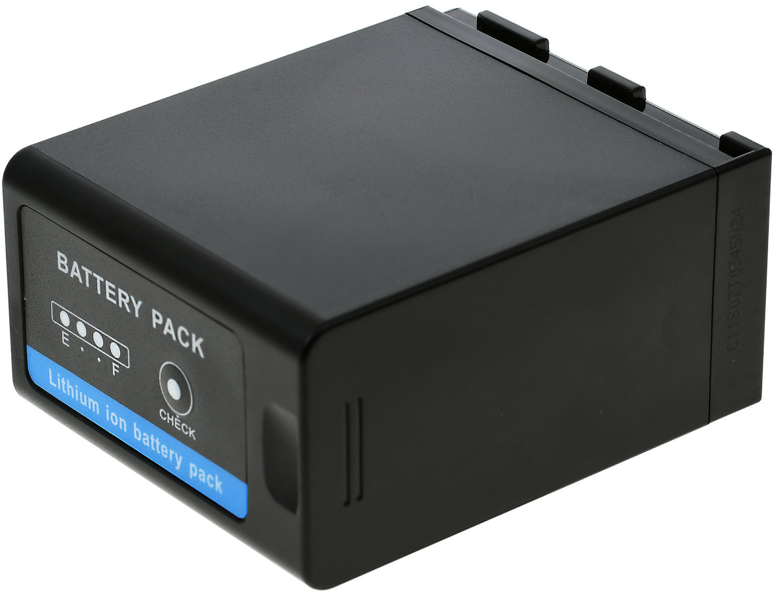 POWERY Akku für Canon Typ Akku, 14.4 Volt, Li-Ion BP-A60 5200mAh