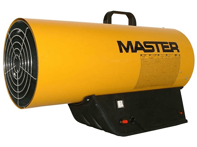 MASTER 403320 Heizstrahler (53000 Watt)