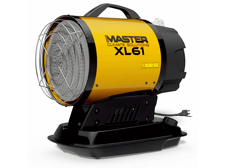 Calefactor portátil - MASTER Master XL 61