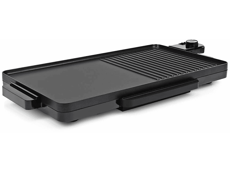 Piastra Elettrica Rotonda Tristar BP-2787 Da 40 Cm Per Grigliate Veloci – Perfetta Per 4 Persone, 2000 W